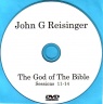 DVD - God of the Bible 11-14